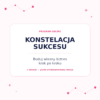01_okladka Konstelacja Sukcesu program online o budowaniu własnego biznesu krok po kroku