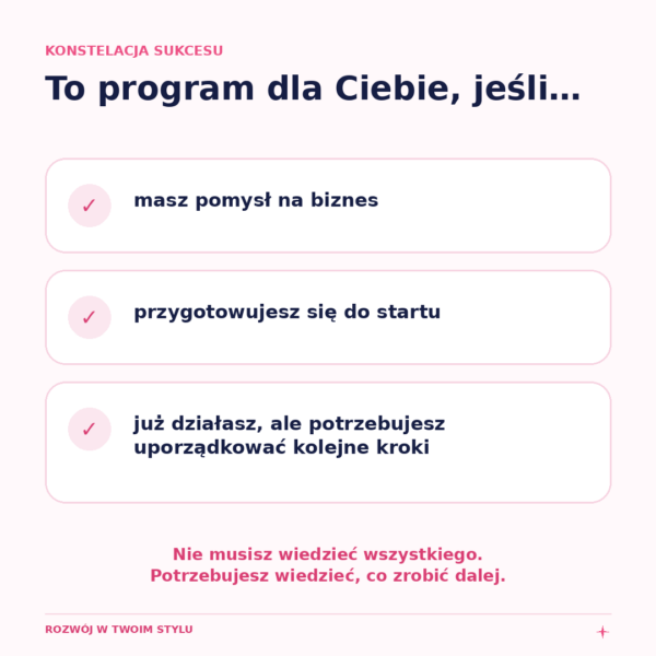 06_dla_kogo_jest_program Program biznesowy dla kobiet, które chcą założyć firmę lub uporządkować pierwsze działania